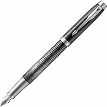 Ручка перьевая PARKER IM SE METALLIC PURSUIT